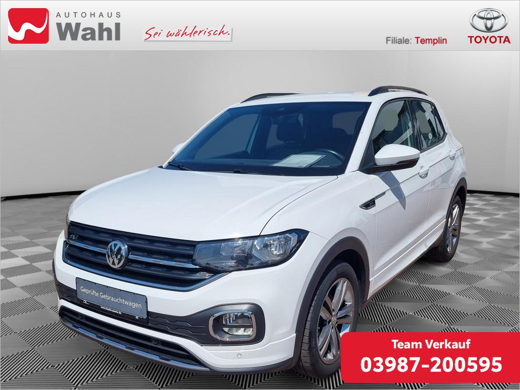 Volkswagen T-Cross 1.0 TSI Life KLIMA PDC SHZ NAVI