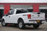 Ford F 150 F150 | Ex BTW | Benzine/LPG | Trekhaak | C - weiße Ford F 150