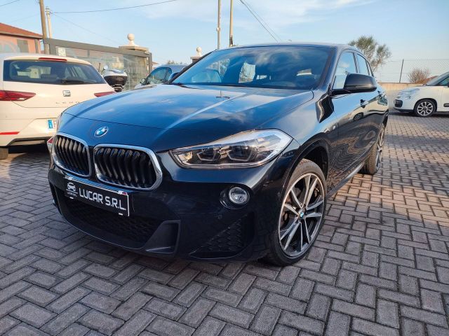 BMW Bmw x4 xdrive20d m sport strafull tetto leggi