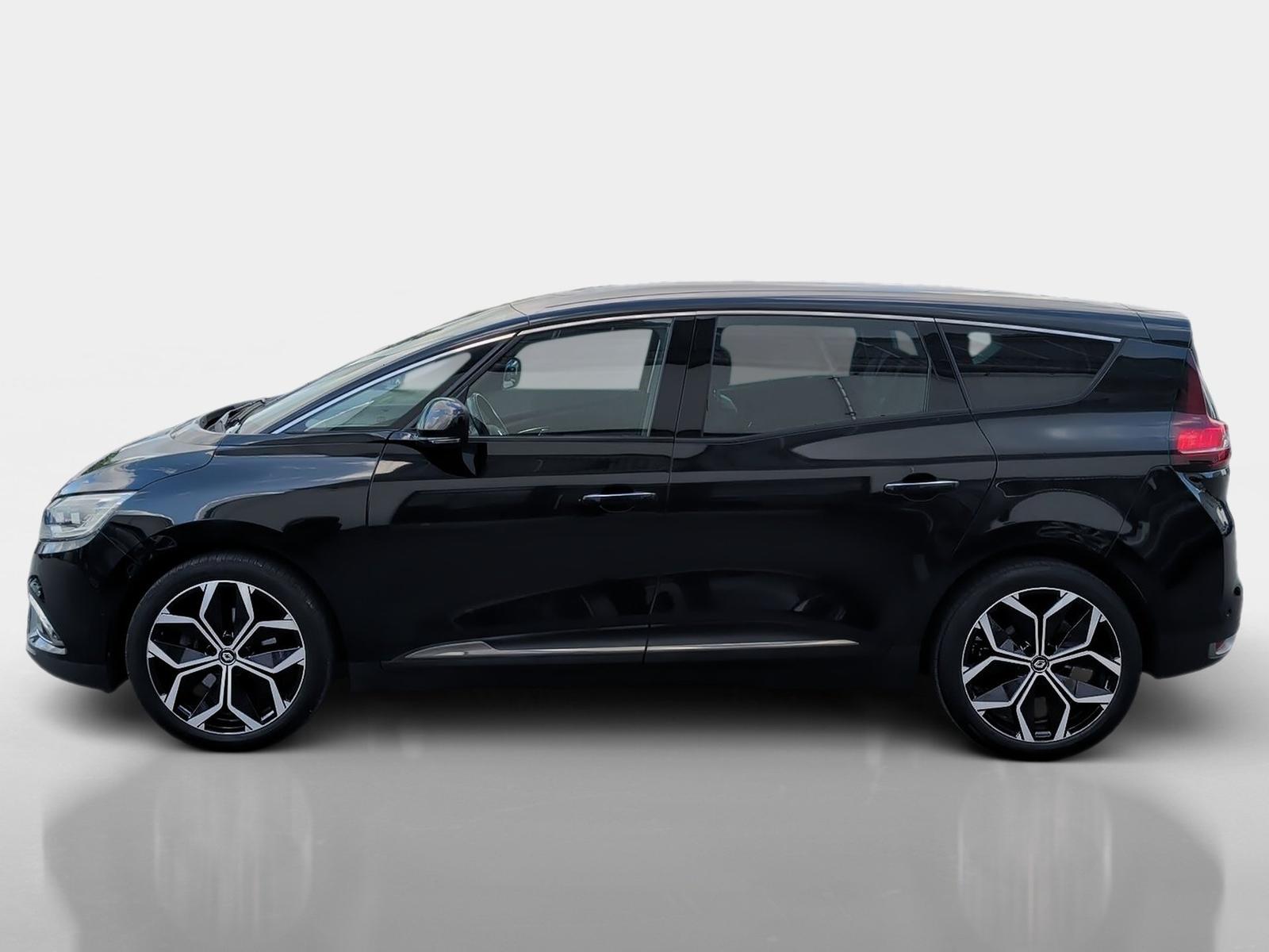 Renault Grand Scenic TCe EDC 160 Intens AHK+Navi+Massage