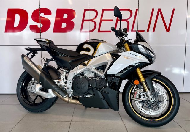 Aprilia Tuono V4 1100 Factory DEMO von DSB Berlin