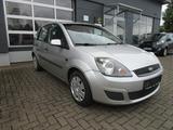 Ford Fiesta Fun X Klima ZV FH - Ford Fiesta: Fun