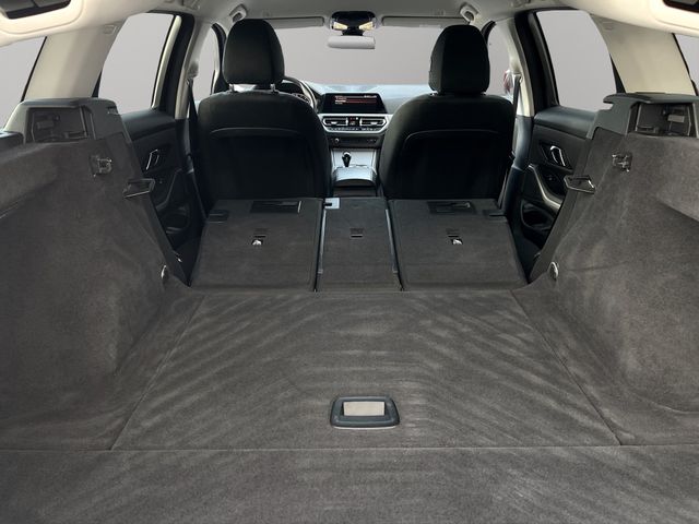 Foto Nummer 14: BMW 320d xDrive