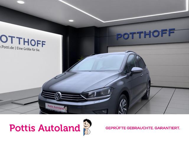 Volkswagen Golf Sportsvan 1.2 TSI SOUND NAVI ACC KLIMA SITZ