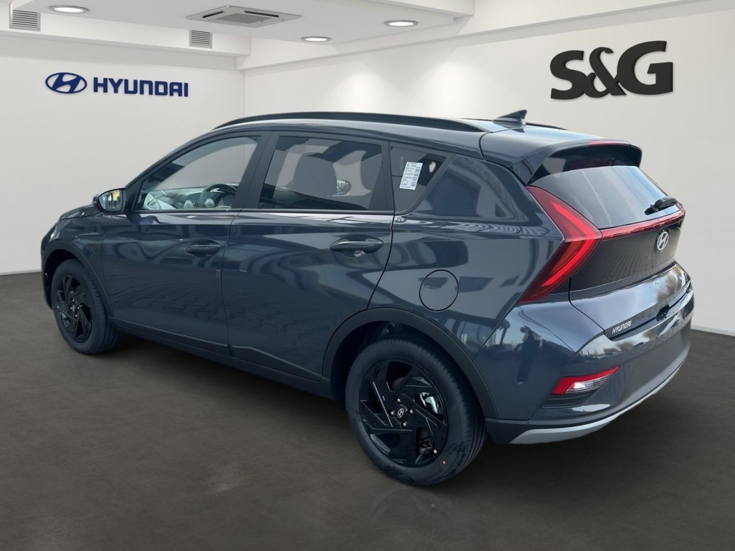 Hyundai BAYON - Bild 4