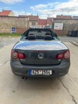 Volkswagen Eos 3.2 V6 - Volkswagen Eos: Automatik