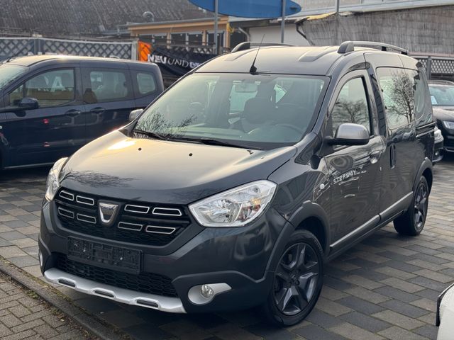 Dacia Dokker Stepway Plus  1 Hand/Navi/Cam