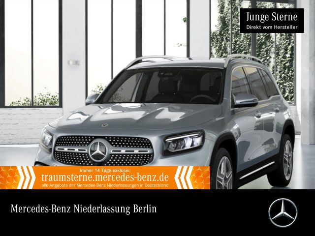 MERCEDES-BENZ GLB 180 AMG Distronic LED Kamera KEYLESS 19Zoll