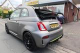 Abarth 500 595 C Pista NAV BI-XENON DAB BLUET PDC APP-C - Abarth 500 aus 2019