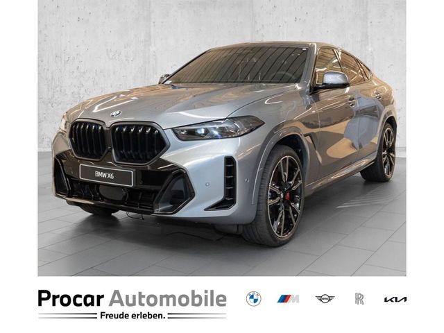 BMW X6 xDrive40d MSport PANO AHK B/W DA Prof PA Prof