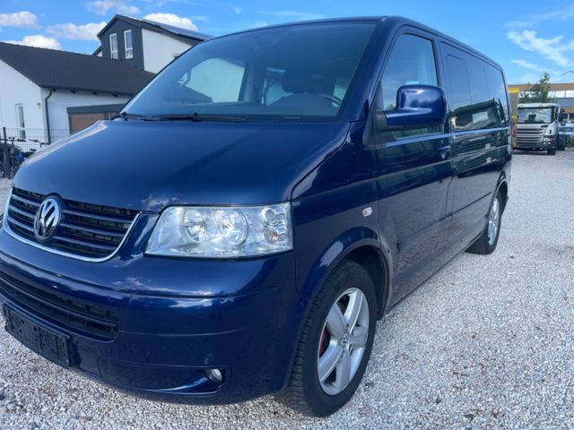 Volkswagen T5 Transporter Bus Multivan United