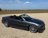 BMW E46 325i Cabrio M Paket 19 Felgen - BMW 325 aus 2001: 325i