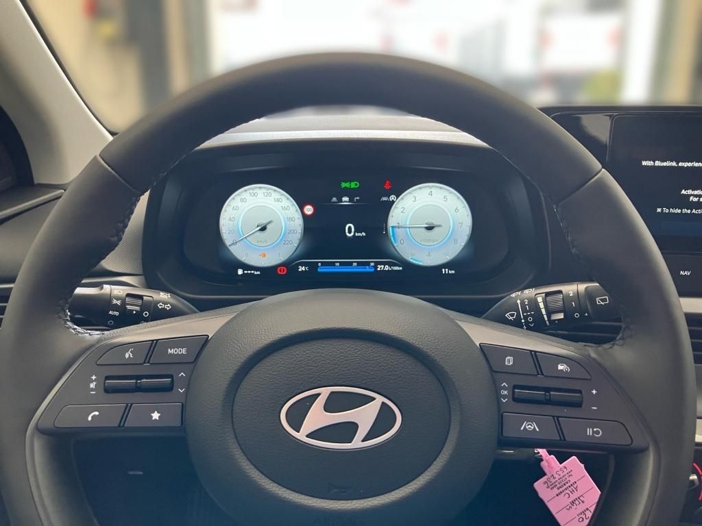 Fahrzeugabbildung Hyundai i20 1.0 T-GDI 6-MT Trend Navi PDC KAM SHZ SpurH
