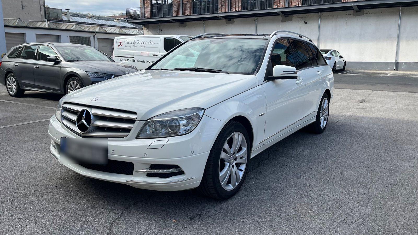 Mercedes-Benz C 350