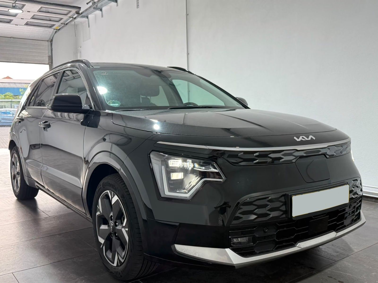 Kia Niro EVeNiro Inspiration 65kWh SOH98% AHKGaranti imagem 3