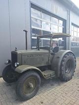 Hanomag R40 - Hanomag Schlepper R