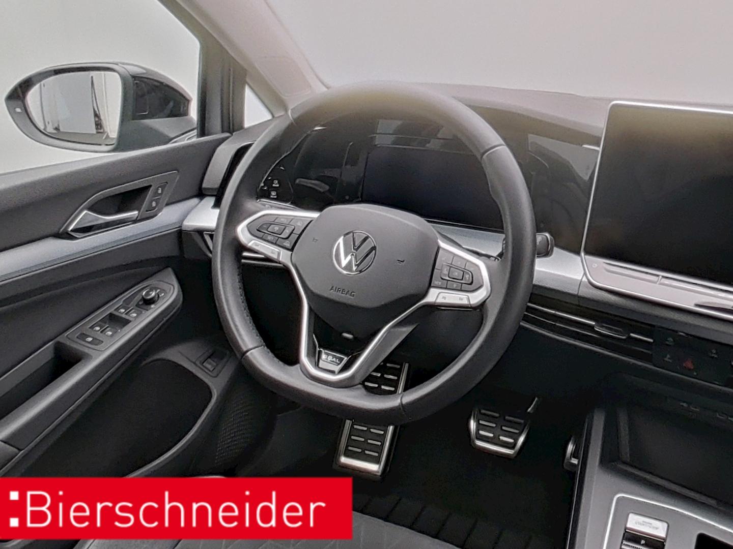 Volkswagen Golf Variant 8 1.5 eTSI DSG Goal AHK STANDH NAVI, миниатюра 11