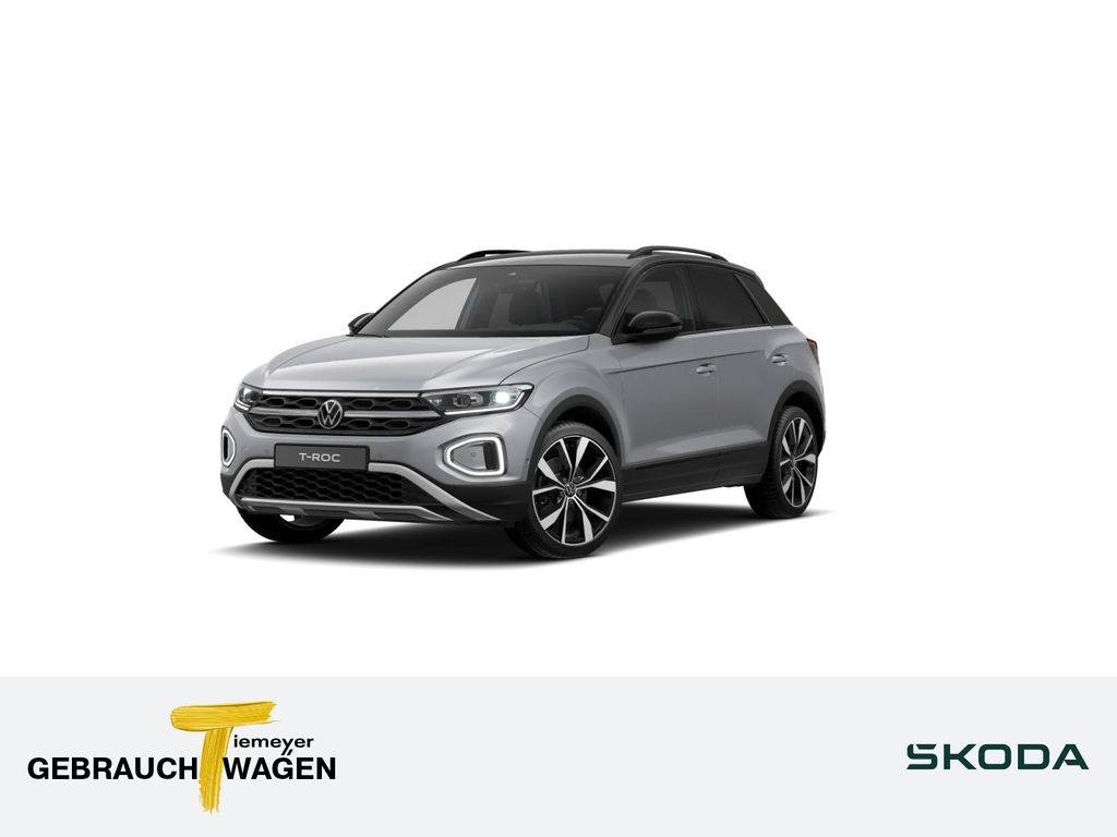 Image of Volkswagen T-Roc