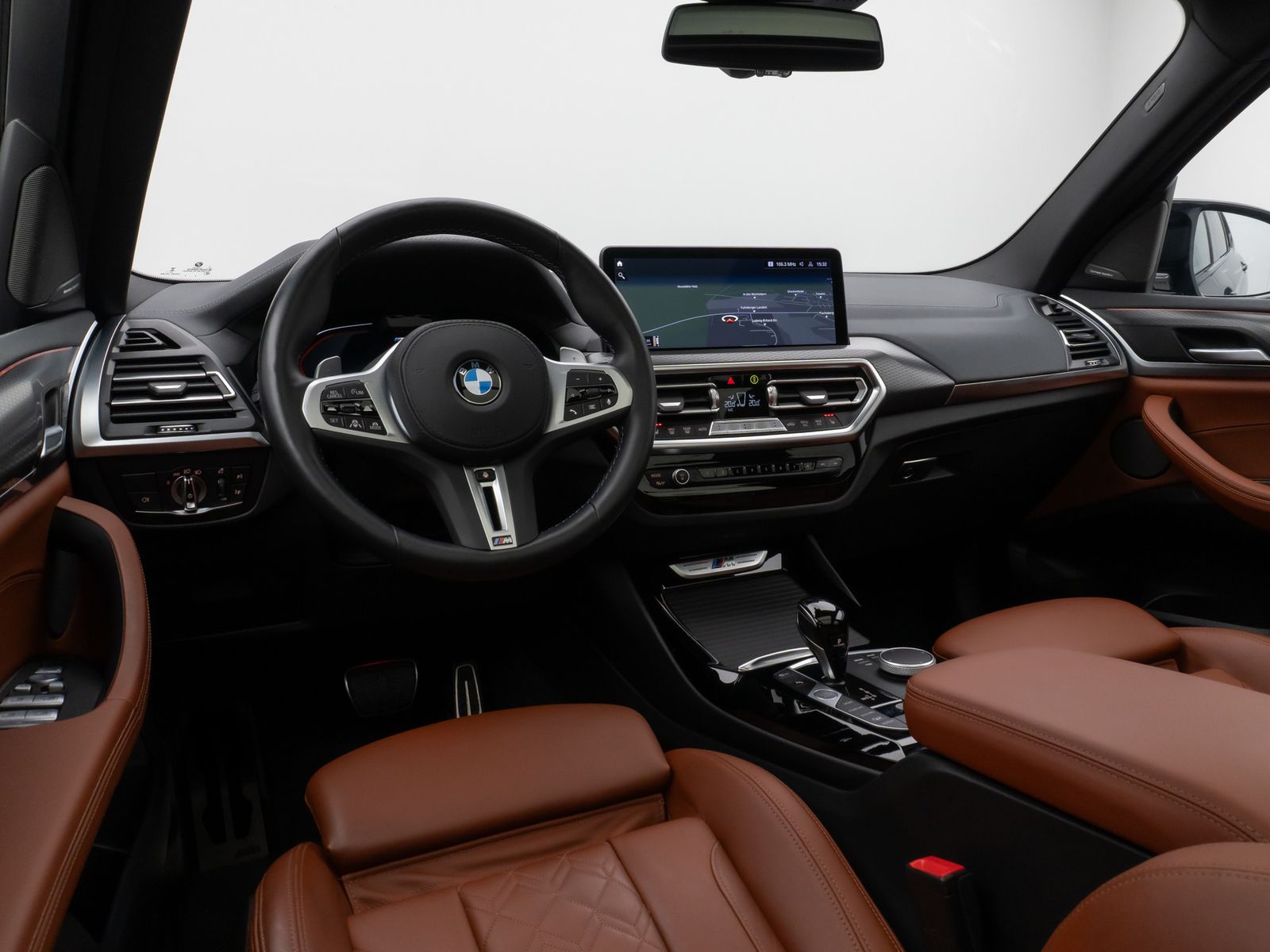 Fahrzeugabbildung BMW X3 M40i Individual HUD H/K Kamera Panorama Voll