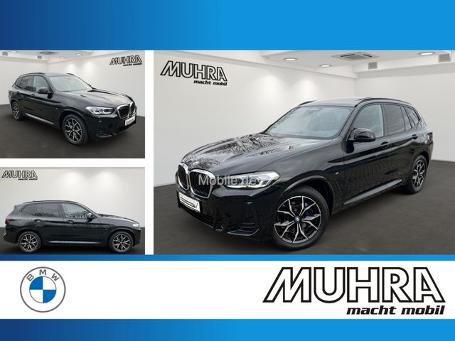 BMW X3 M40i Panorama DA Prof HUD LC Prof Laser PA+