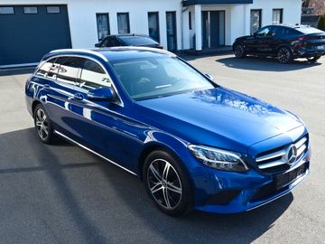 Mercedes C 180 - 8