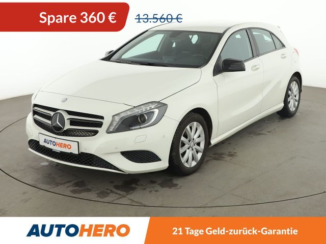 Mercedes-Benz A 180 BlueEfficiency Style *BI-XENON*NAVI*