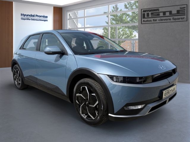 Fahrzeugabbildung Hyundai IONIQ 5 Basis Elektro +KLIMA+NAVI+RFK+PDC+SHZ+UV