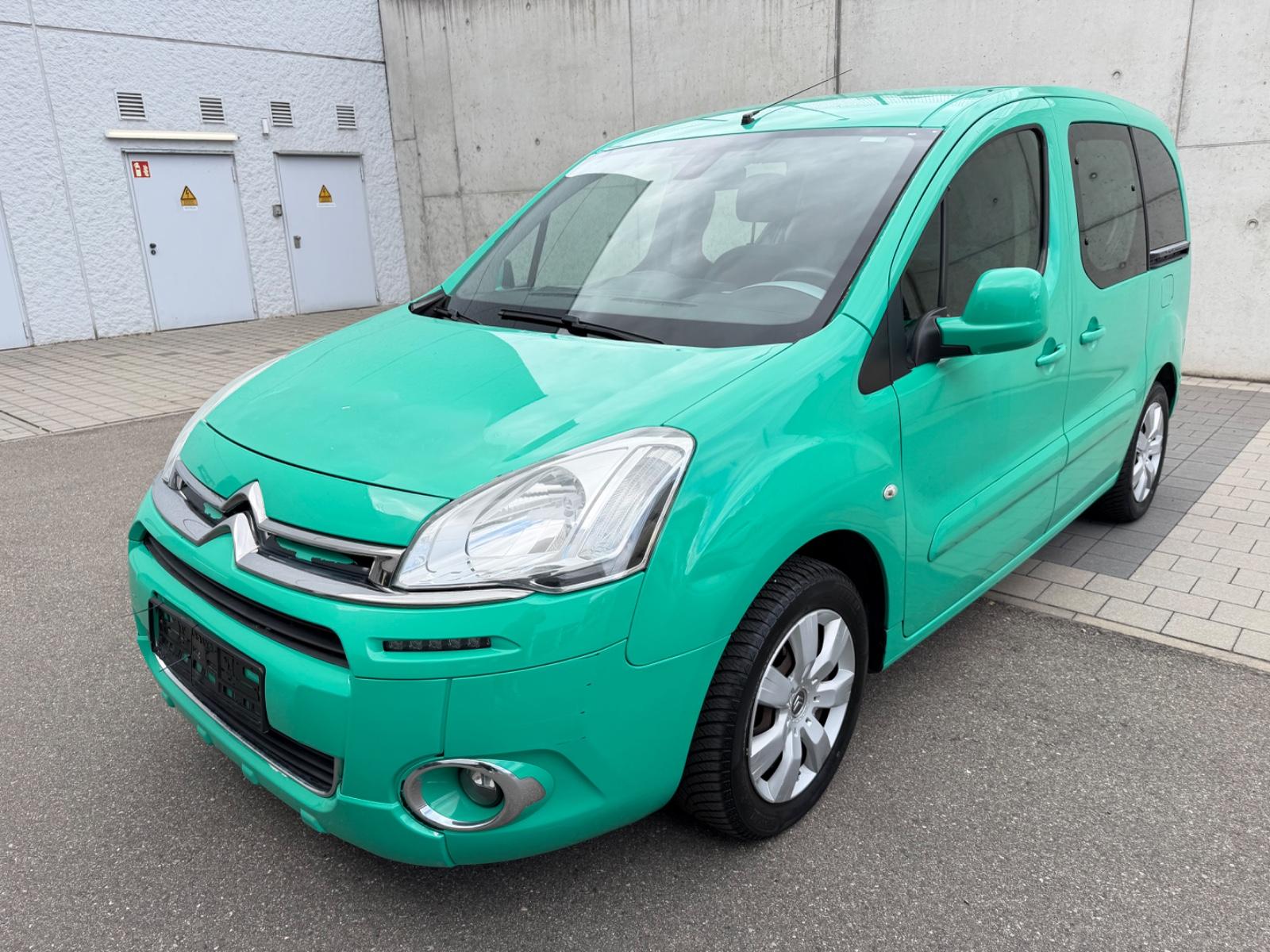 Citroën Berlingo 1.6D Kombi Selection 5 Sitzer Klima