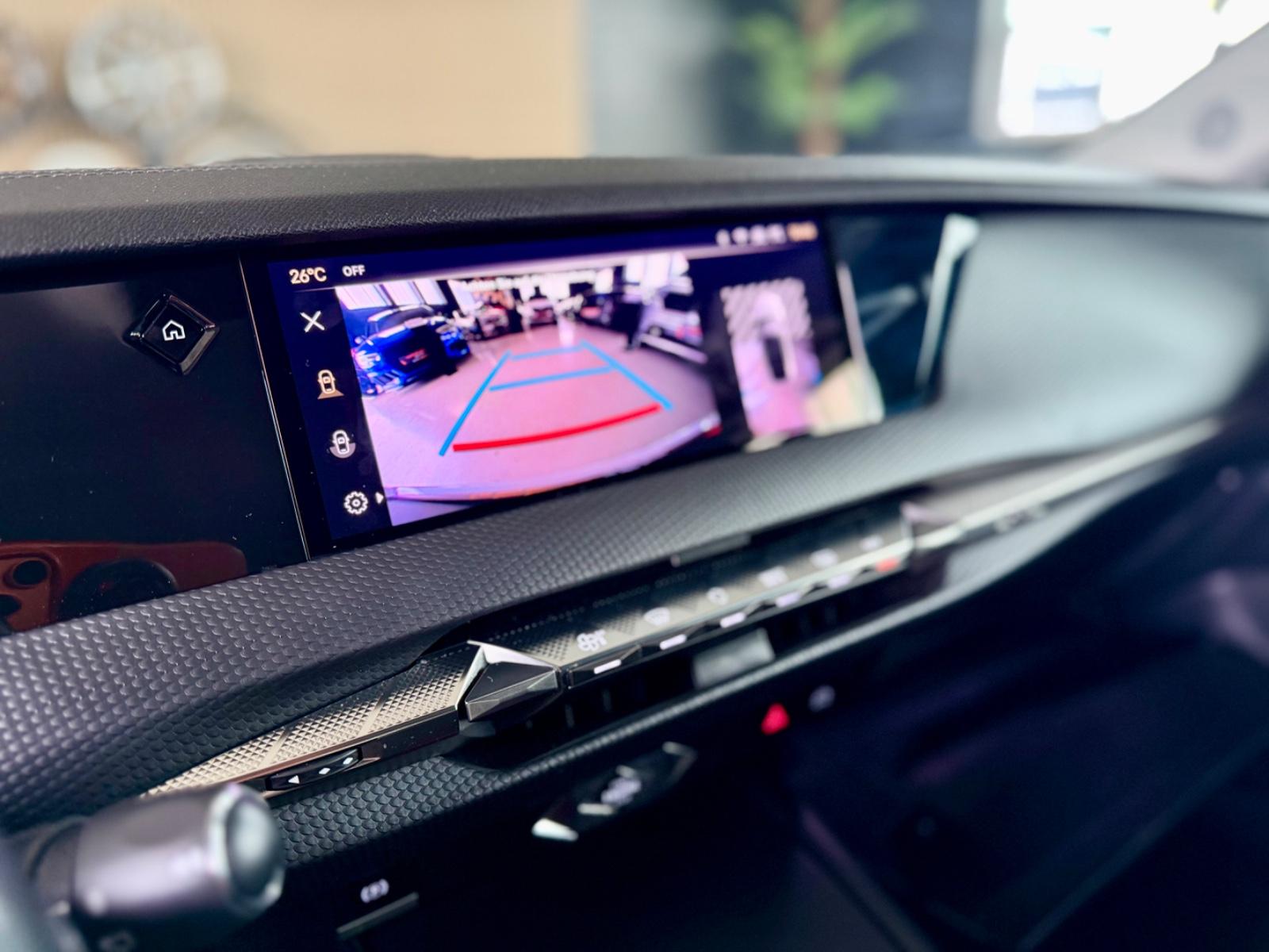 DS Automobiles DS4 DS 4 E-Tense Rivoli/PHEV/Head-Up/Leder/LED