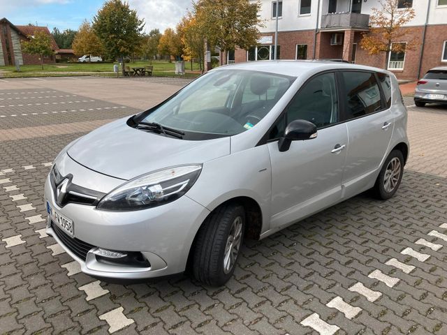 Renault Scenic Limited ENERGY dCi 110 Start&Stop Limited