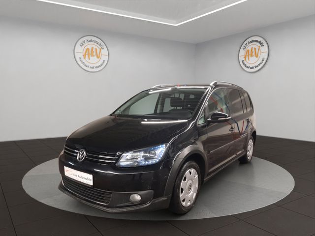 Volkswagen Touran Cross, Automatik, AHK, HU/AU neu!