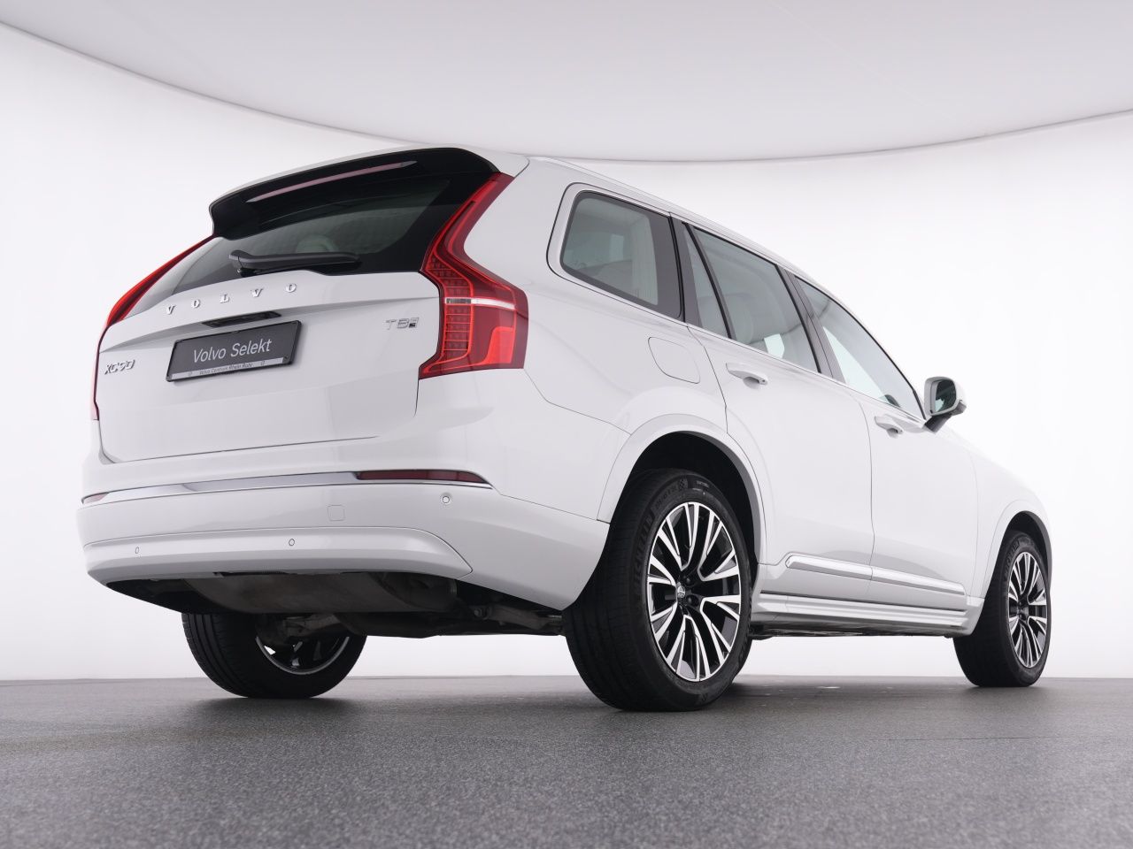 Volvo XC90 T8 Recharge Plus Bright PANO MET MEMORY foto 8