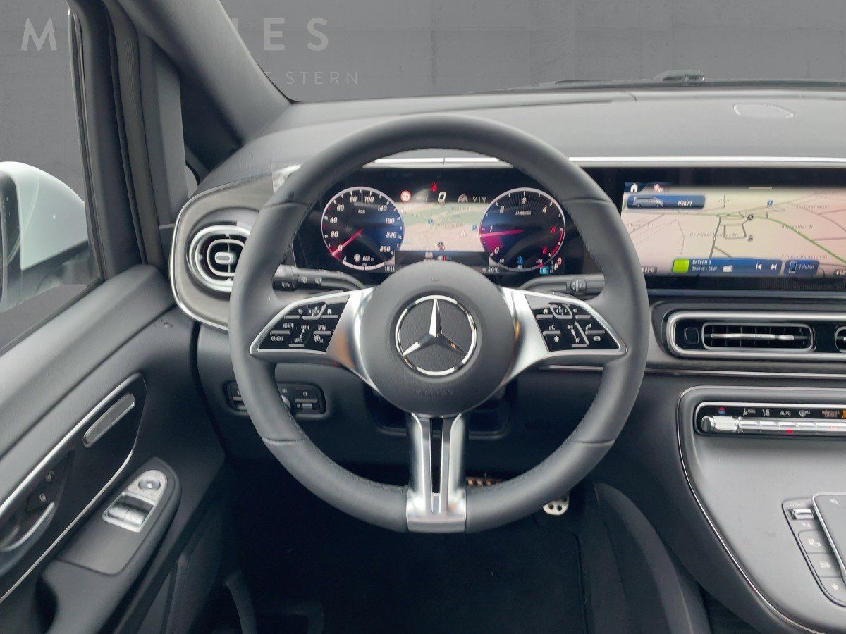 Fahrzeugabbildung Mercedes-Benz V 250 d lang Multibeam/Distronic/360°/AHK