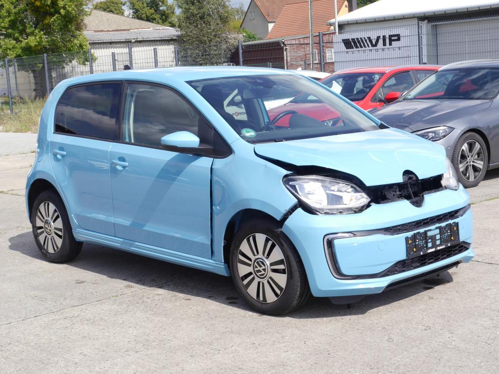 Volkswagen up eup Max CCS Rckfahrkamera 2022