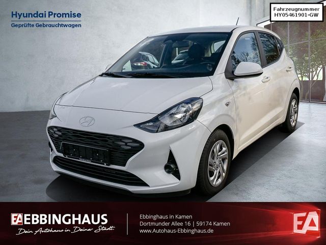 Hyundai i10 1.0 Select Kamera Navi Spurhalteassistent