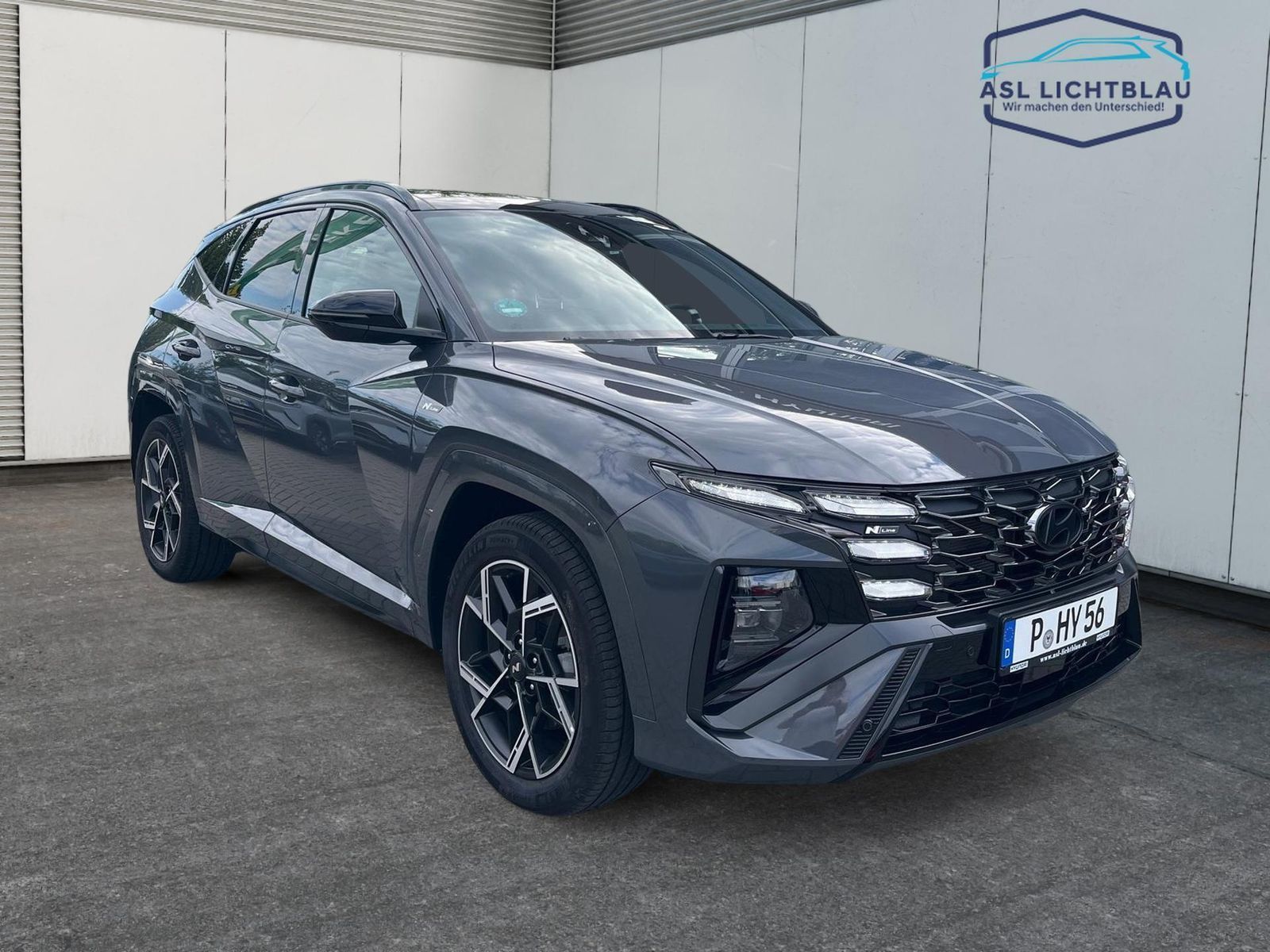 Hyundai Tucson – Bild 3