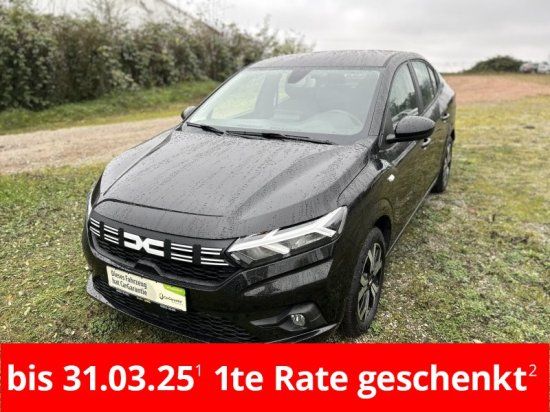 Dacia Logan TCe 90 CVT Prestige +KAMERA +SITZHEIZUNG