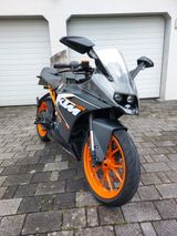 KTM RC 125 - KTM SPORTLER