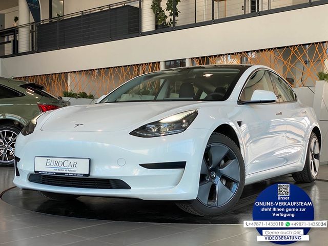 Tesla Model 3 RWD Navi LED Leder 5xSitzhzg ACC