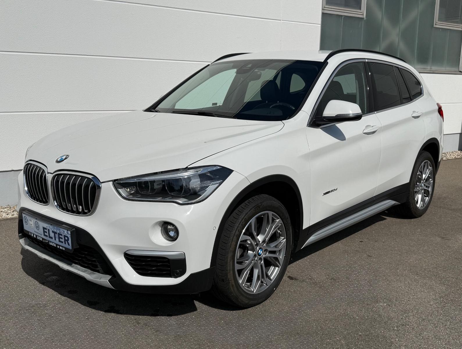 BMW X1 xDrive 20 d xLine
