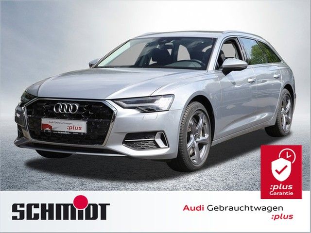 Audi A6 - 1