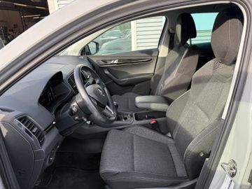 Skoda Karoq Style+LED+AHK+4XSHZ+DAB+Temp+Navi