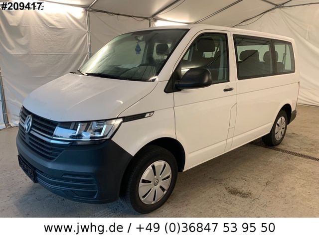 Volkswagen T6.1 Kombi DSG 9-Sitzer TEMPO/KLIMA/DAB