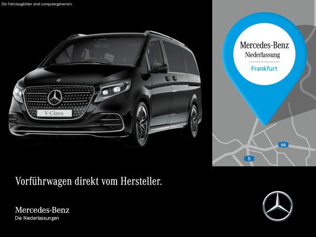 Mercedes-Benz V 300 d 4M AVANTGARDE+Allrad+AMG+SchiebDa+9G+AHK