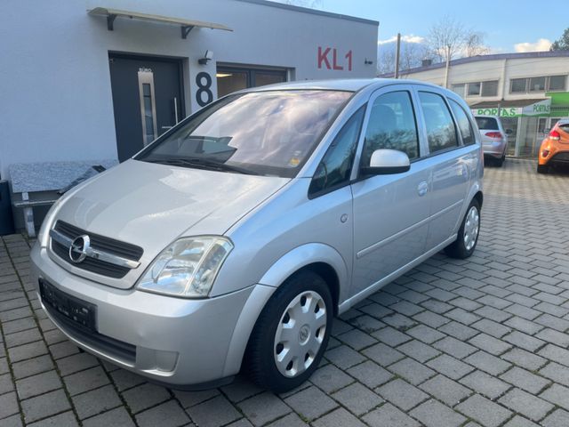 Opel Meriva Edition