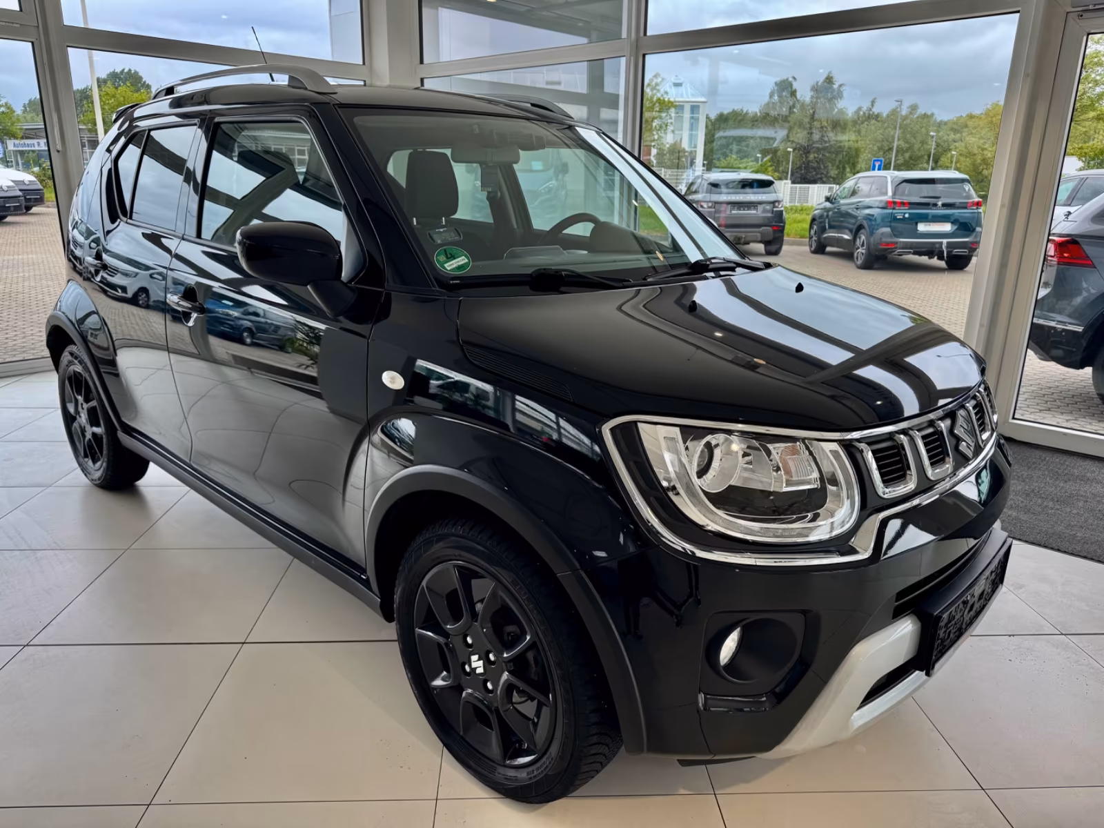 Suzuki Ignis Comfort/Klima/LED/Rückfahrkamera/Garantie