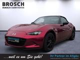 Mazda MX-5 ROADSTER 1.5 ADVANTAGE GARANTIE-12.30 NAVI+ - gebrauchte Mazda MX-5 aus dem Jahr 2022