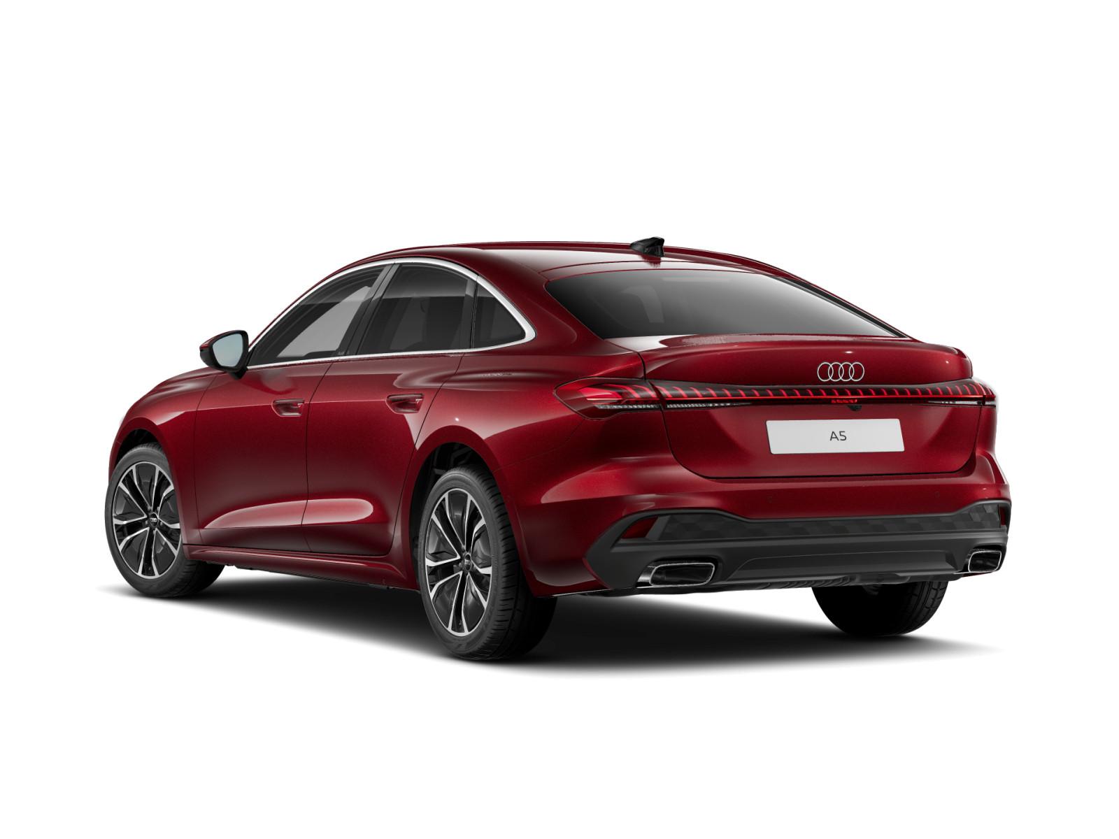 Audi A5 Limousine TFSI Tech Cam LED+ Navi Virtual SHZ