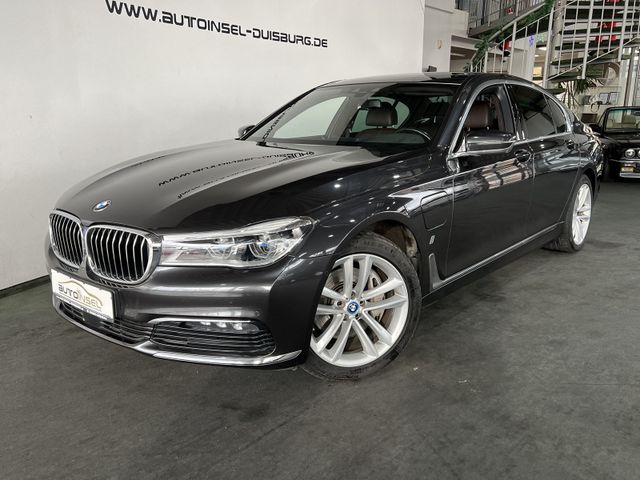 BMW 740e Massage Laser H&K Komfortzugang ACC HeadUp