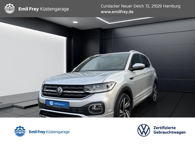 Volkswagen T-Cross 1.5 TSI DSG Style NAVI ACC APP 18" RFK P